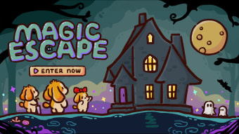 Magic Escape - Yo.Doggies