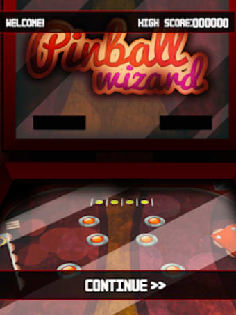 Free-Pinball Game