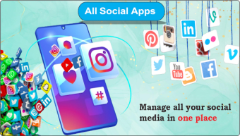 All social media network app
