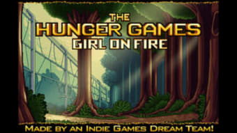 Hunger Games: Girl on Fire
