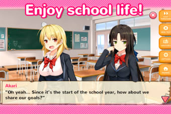 Moe Ninja GirlsSexy Happenings at Shinobi School