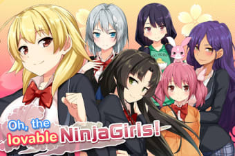 Moe Ninja GirlsSexy Happenings at Shinobi School
