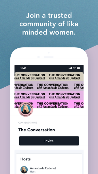 The Conversation Community