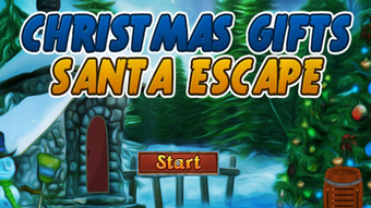 Christmas Gifts Santa Escape