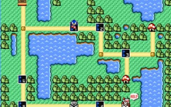 Play Sonic Mario Bros Sv88 Html5