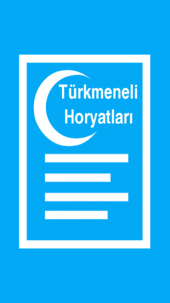 Türkmeneli Horyatları