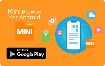 Mini Private Browser