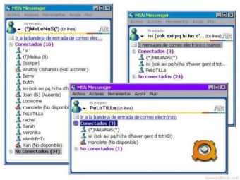 PolyGamy MSN/Windows Messenger
