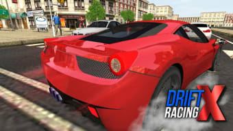Drift Racing X