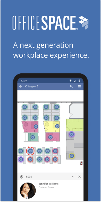 OfficeSpace Software App