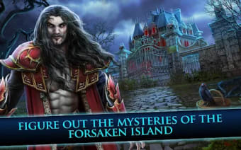 Forsaken Island - Hidden Objec