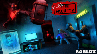 Flee the Facility NEW MAPS