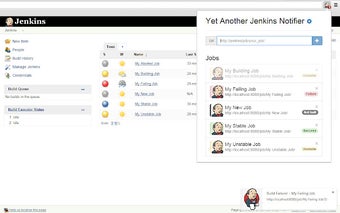 Yet Another Jenkins Notifier