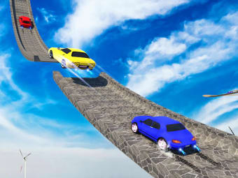 Extreme Car Driving Stunt Game