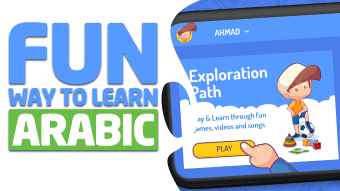 AlifBee Kids Learn Arabic
