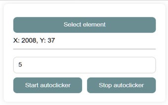 Auto Clicker