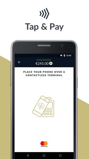 Glase - mobile payments