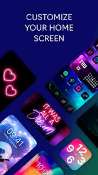 IScreen: WallpapersThemes IOS
