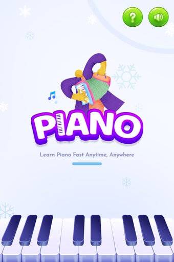 Piano Keyboard Music Player