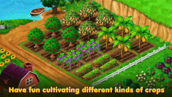 Farm Fest : Farming Games Farming Simulator