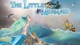 The Little Mermaid Game Book