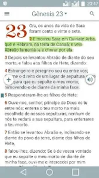 Biblia João Ferreira Almeida