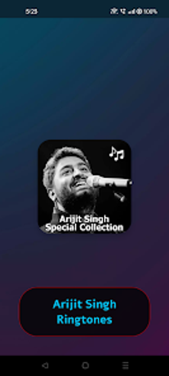 Arijit Singh Ringtones