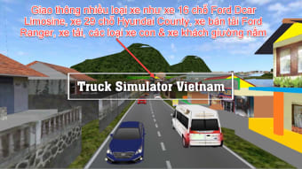 Truck Simulator Vietnam