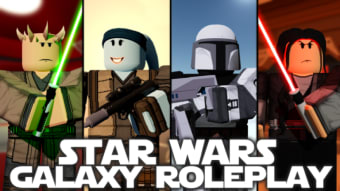 Star Wars: Galaxy Roleplay