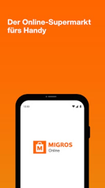 Migros Online  your online supermarket