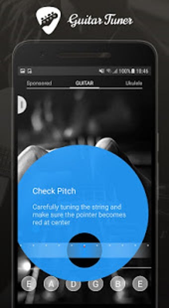 Guitar Tuner Pro