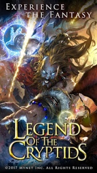 Legend of the Cryptids DragonCard Game