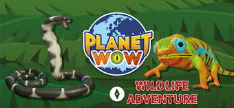 PLANET WOW Wildlife Adventure