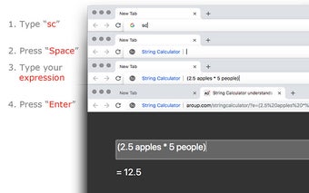 String Calculator