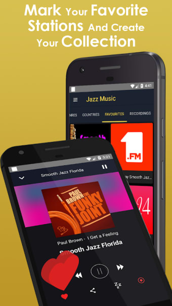 Jazz Music & Smooth Jazz Radio Station
