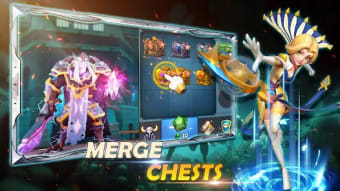 Chest Master: Idle Heroes