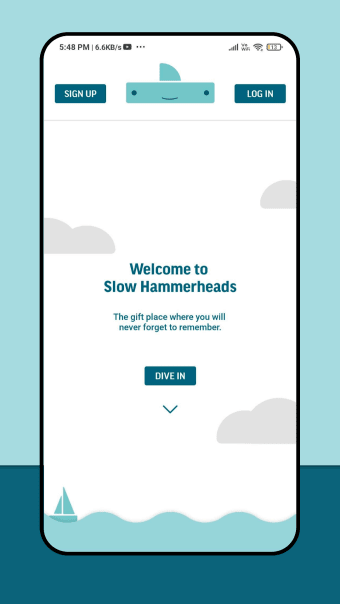 Slow Hammerheads