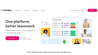 Image 0 for Monday.com