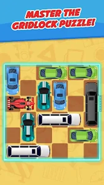 Traffic Jam: Unblock Puzzle