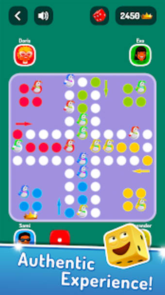 Ludo Trouble: German Parchis for the Parchis Star