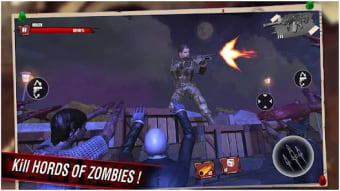 Wicked Zombie - FPS 3d Shooter