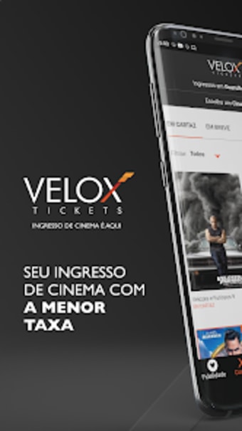 Velox Tickets