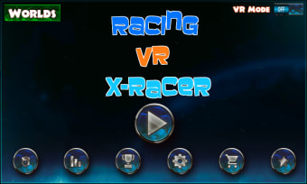 VR X-Racer : Sonic 3d Racing