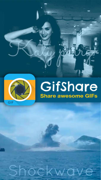 GifShare: Post GIFs for Instagram as Videos