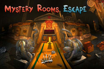 Escape Games Mystery Rooms