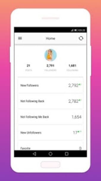 Follow Insights - Get More Real Followers & Likes