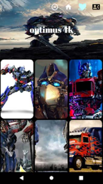 Optimus Prime Wallpapers HD 4K