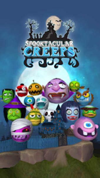 Spooktacular Creeps
