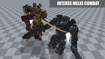 Project Mech - Action Shooter