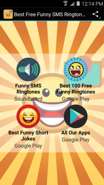 Best Free Funny SMS Ringtones